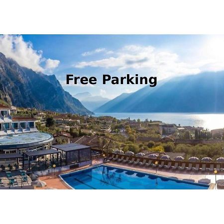 Aria Life Hotel Limone sul Garda Kültér fotó