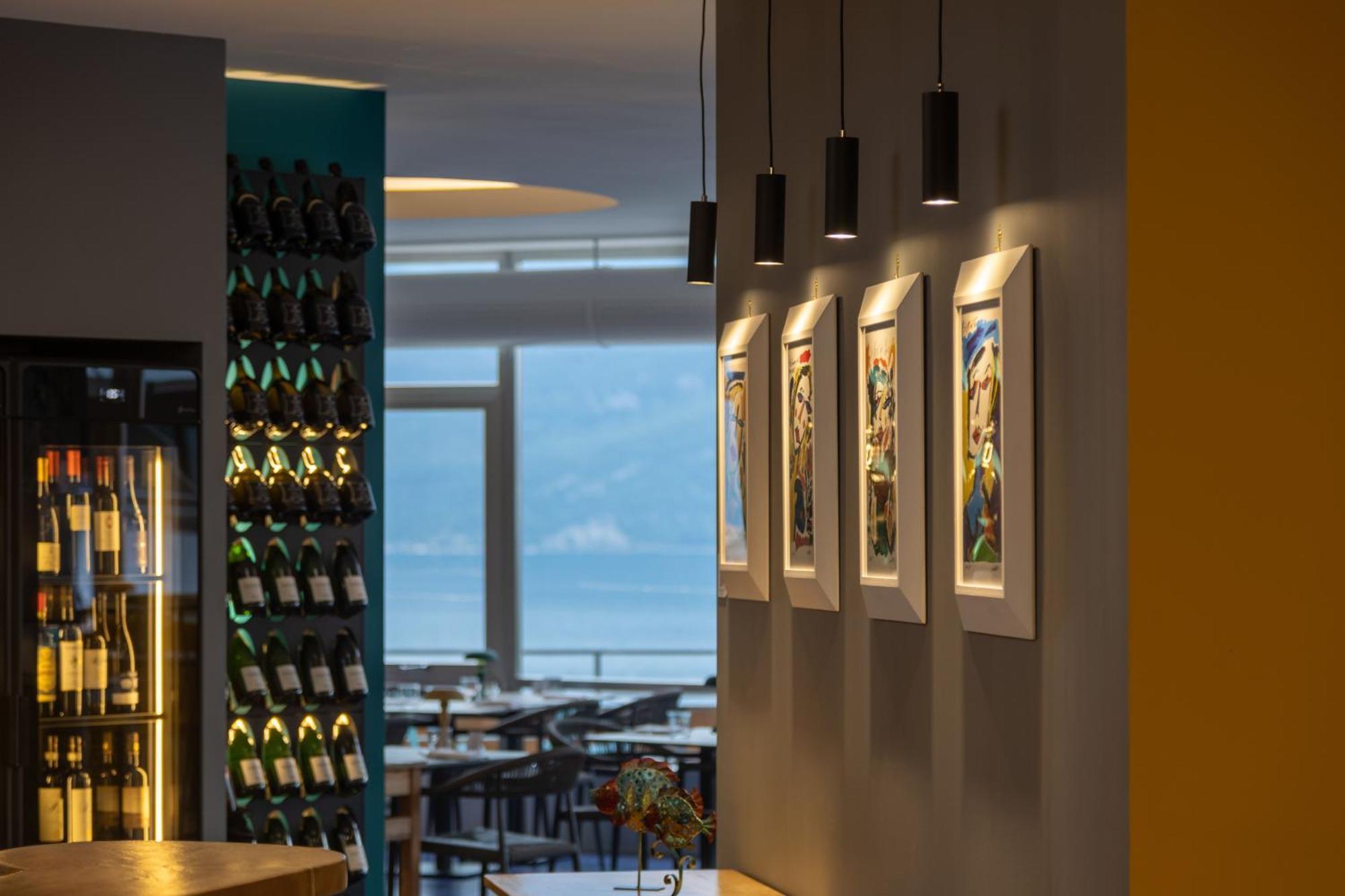 Aria Life Hotel Limone sul Garda Kültér fotó