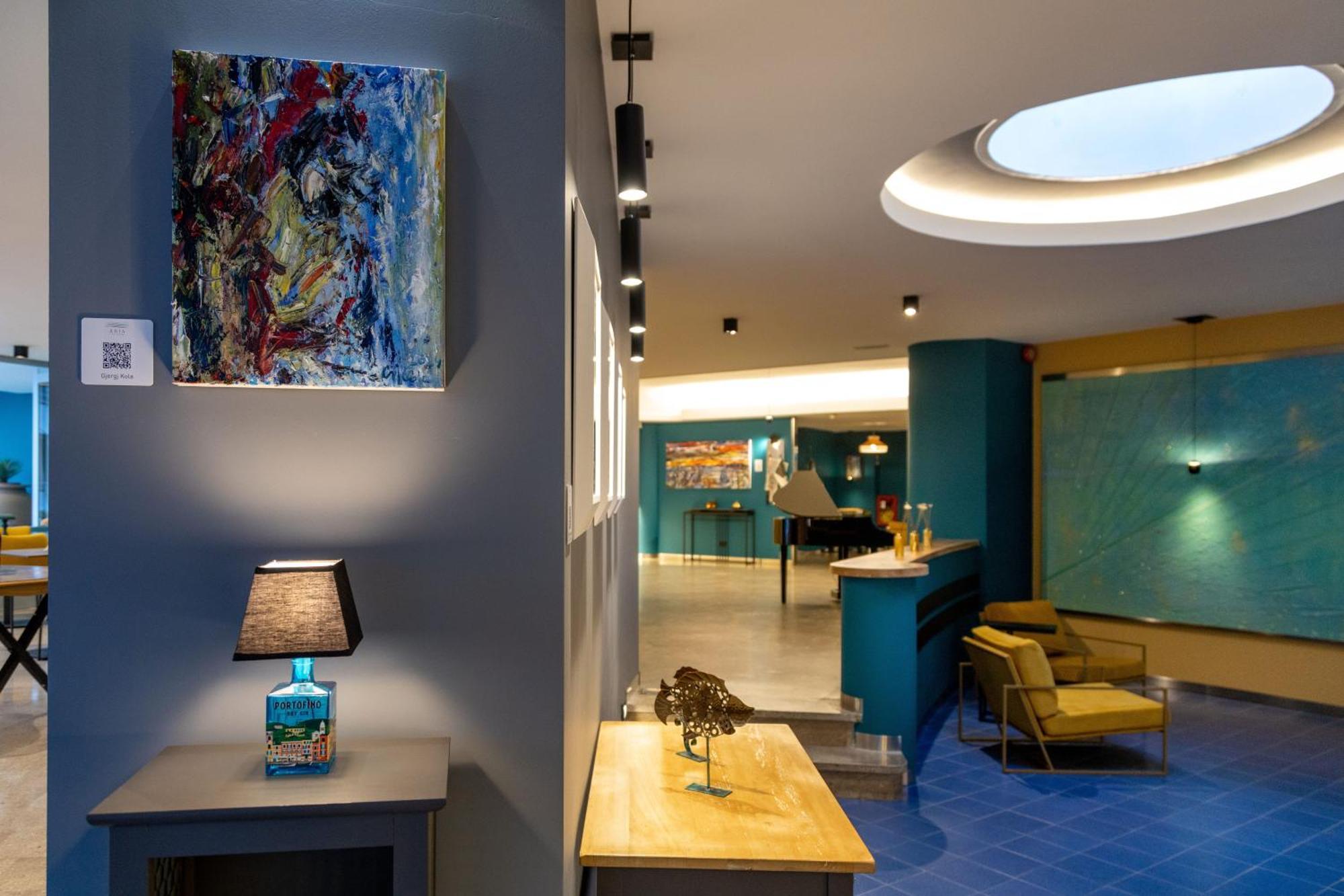 Aria Life Hotel Limone sul Garda Kültér fotó