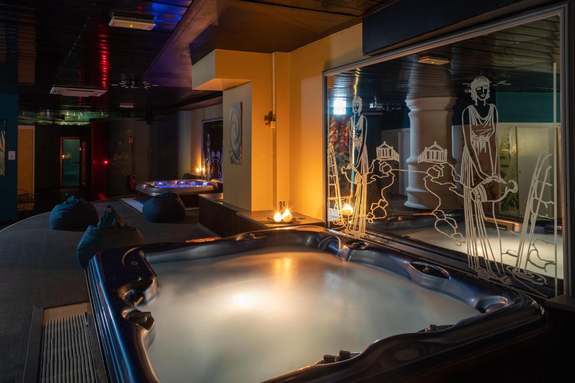 Aria Life Hotel Limone sul Garda Kültér fotó