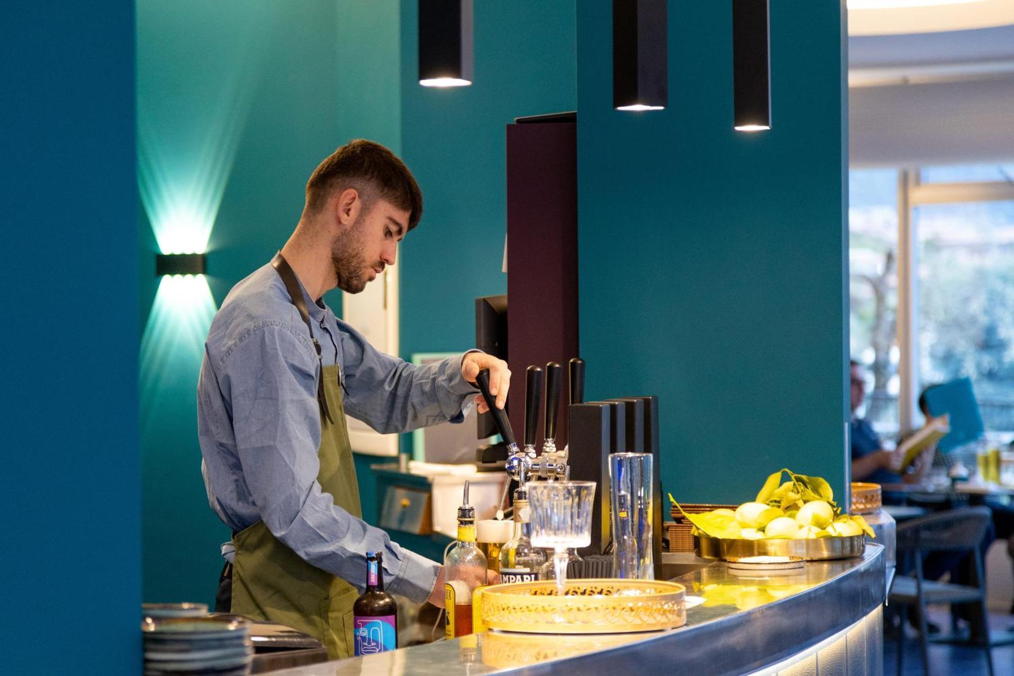 Aria Life Hotel Limone sul Garda Kültér fotó