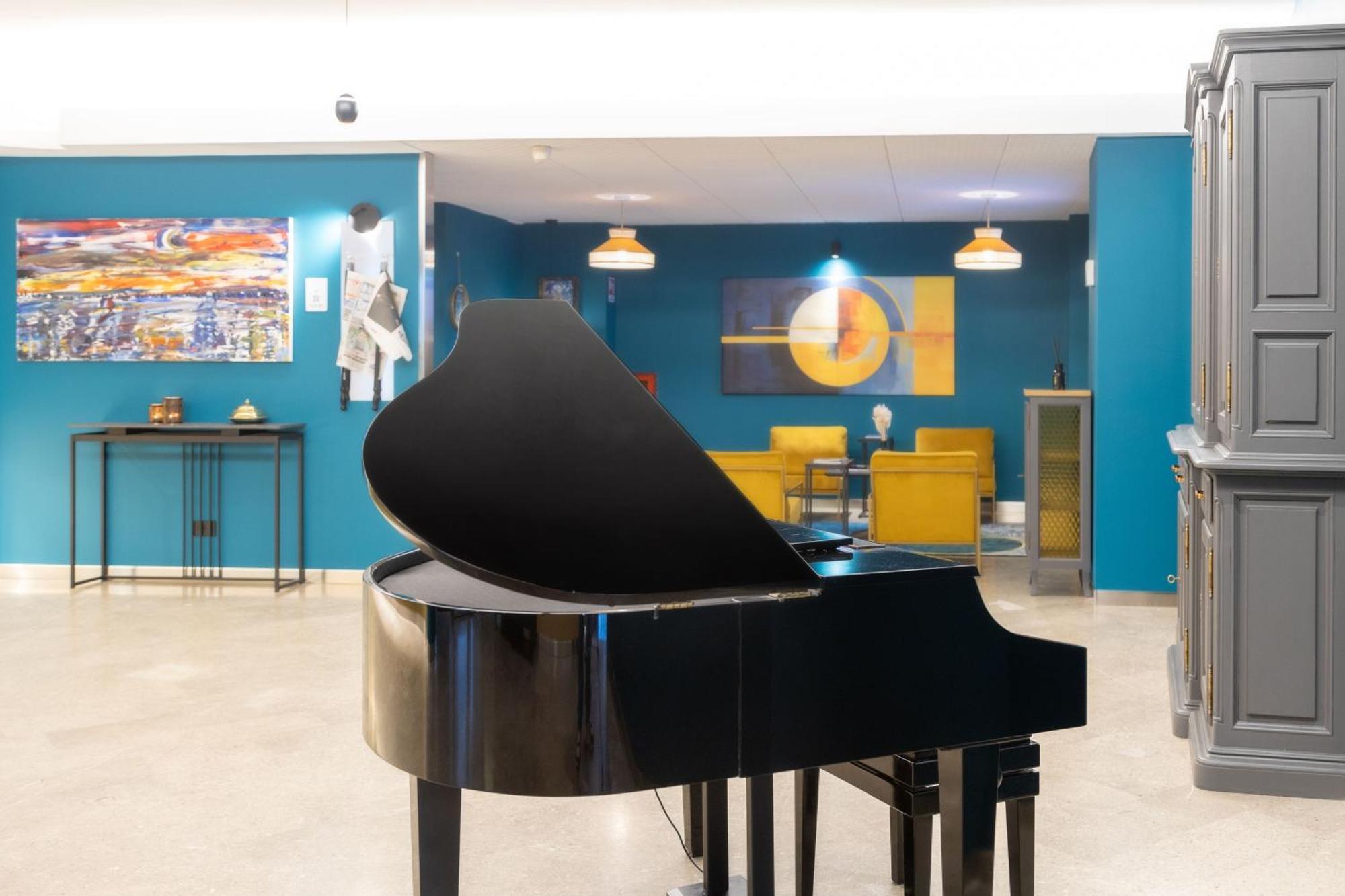 Aria Life Hotel Limone sul Garda Kültér fotó