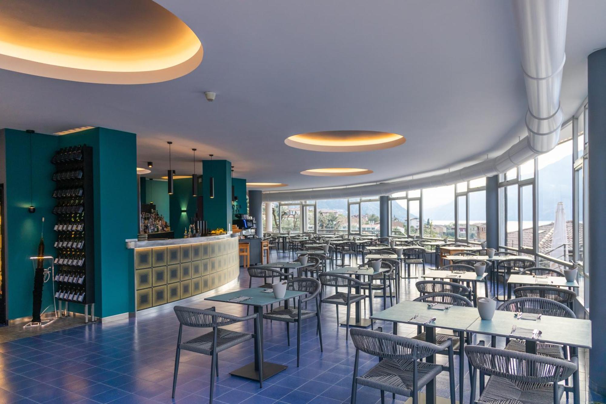Aria Life Hotel Limone sul Garda Kültér fotó