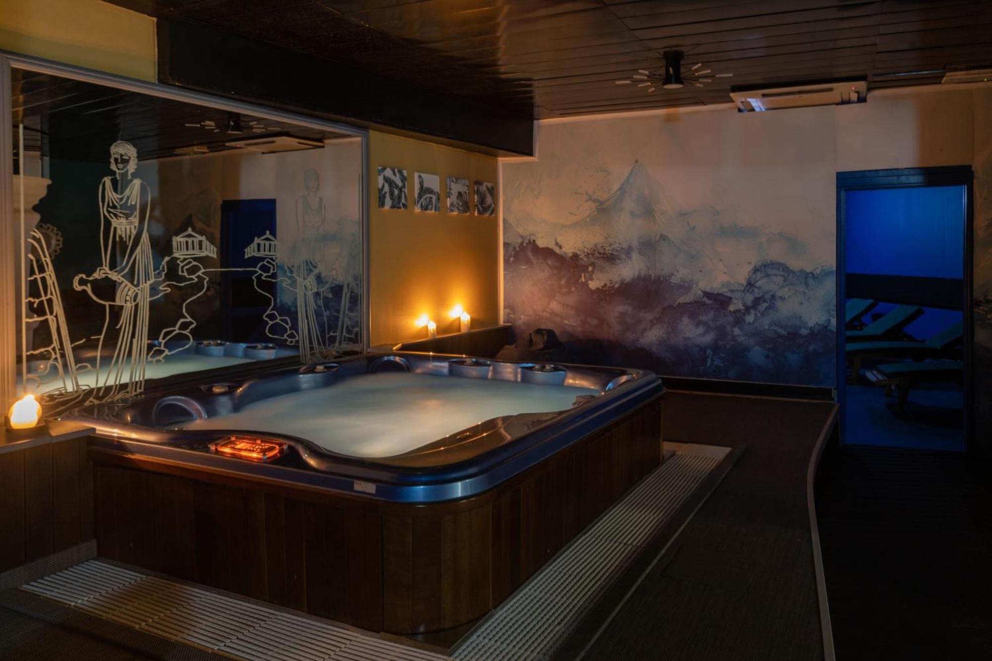 Aria Life Hotel Limone sul Garda Kültér fotó