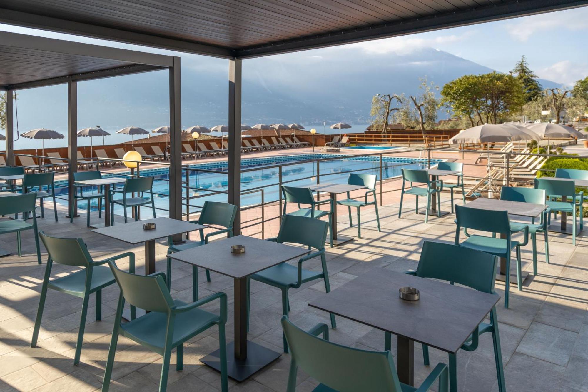 Aria Life Hotel Limone sul Garda Kültér fotó