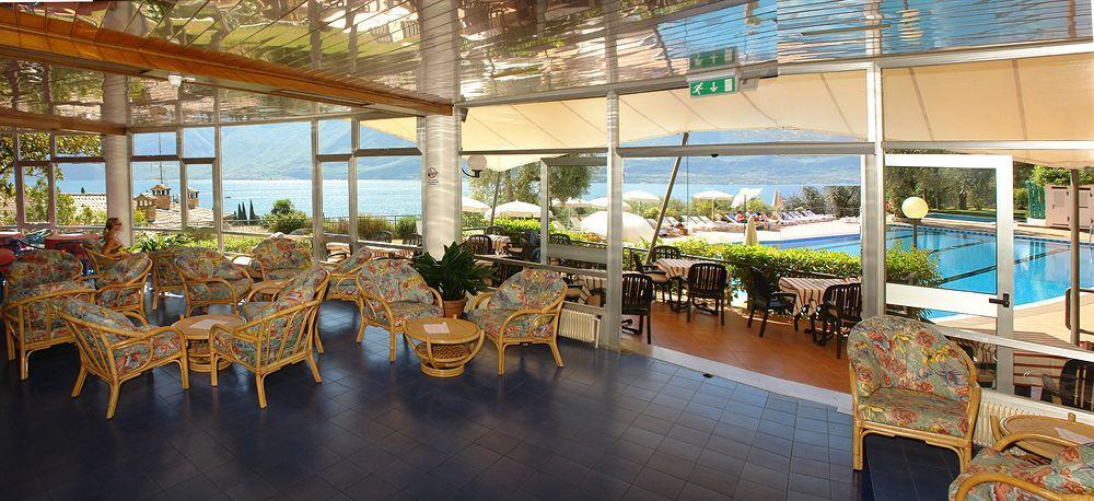 Aria Life Hotel Limone sul Garda Kültér fotó