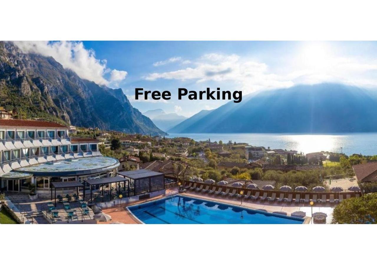 Aria Life Hotel Limone sul Garda Kültér fotó