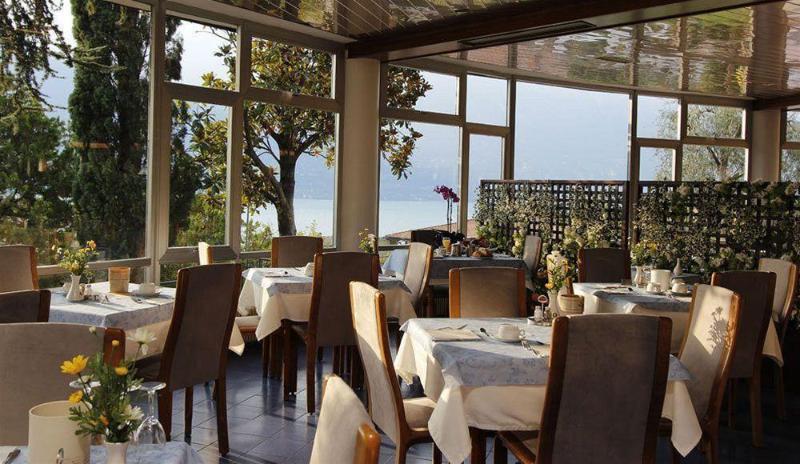 Aria Life Hotel Limone sul Garda Kültér fotó