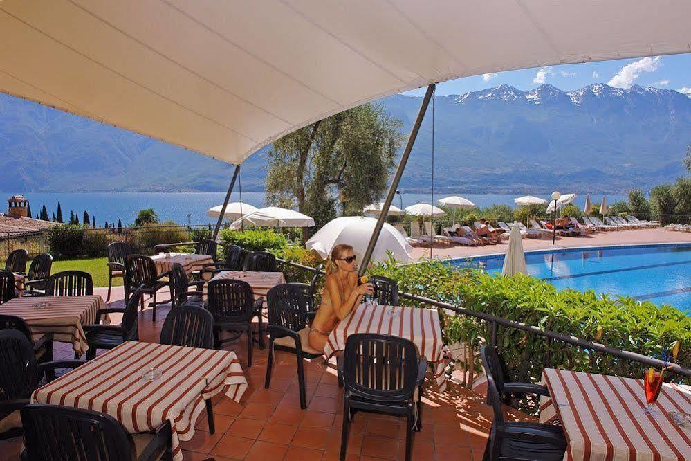 Aria Life Hotel Limone sul Garda Kültér fotó