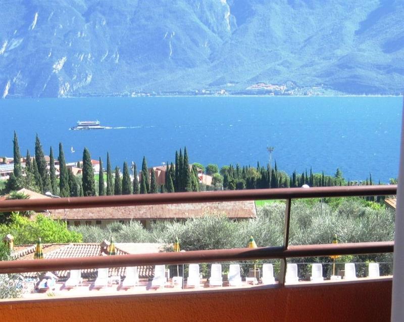 Aria Life Hotel Limone sul Garda Kültér fotó